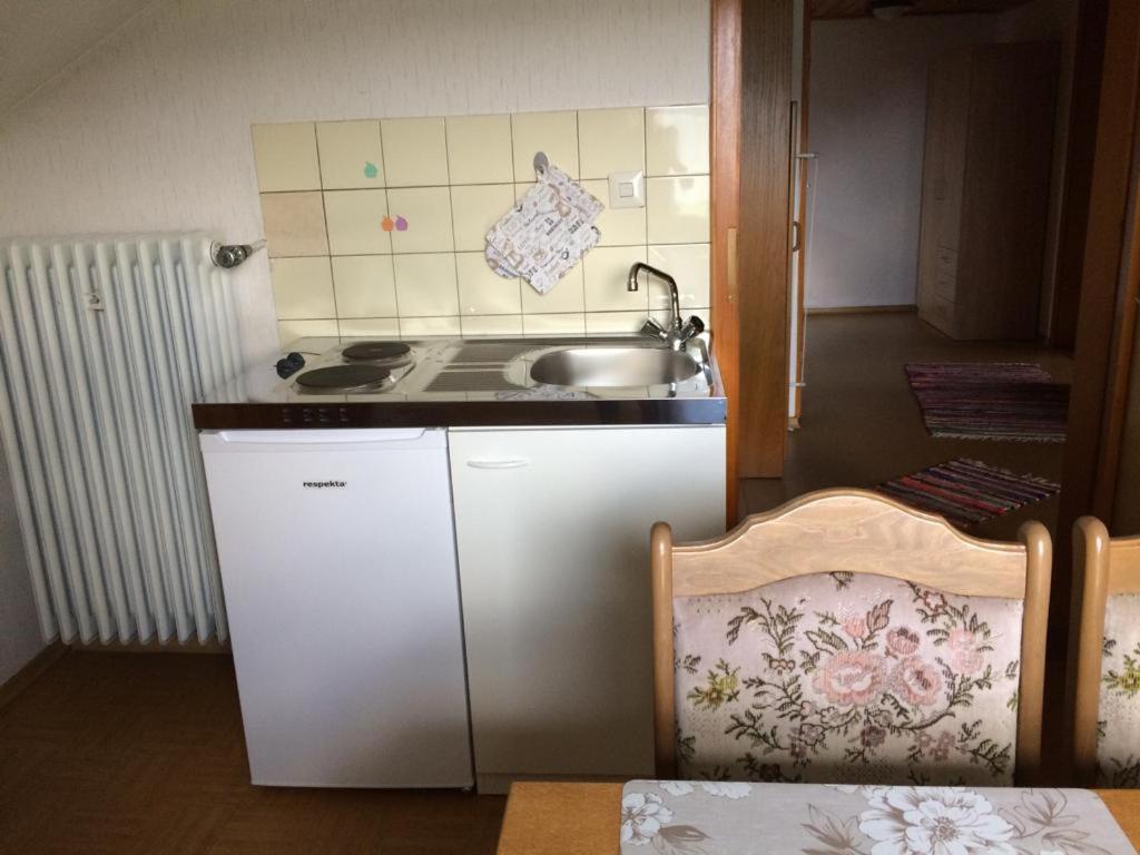 אראך Ferienwohnung Gut Eschlsaign מראה חיצוני תמונה