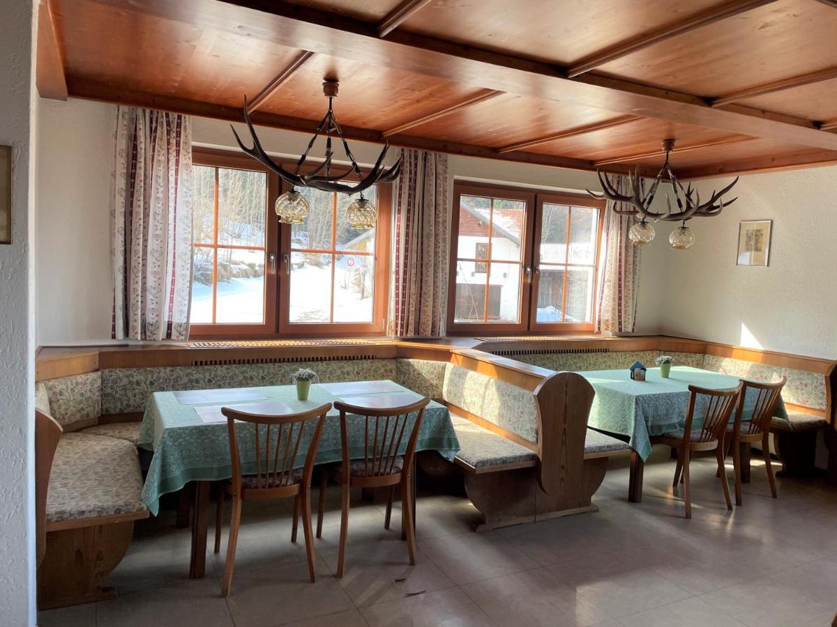 אראך Ferienwohnung Gut Eschlsaign מראה חיצוני תמונה