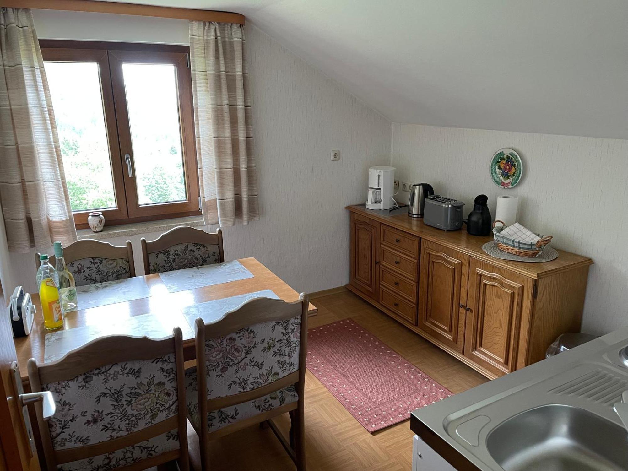 אראך Ferienwohnung Gut Eschlsaign מראה חיצוני תמונה