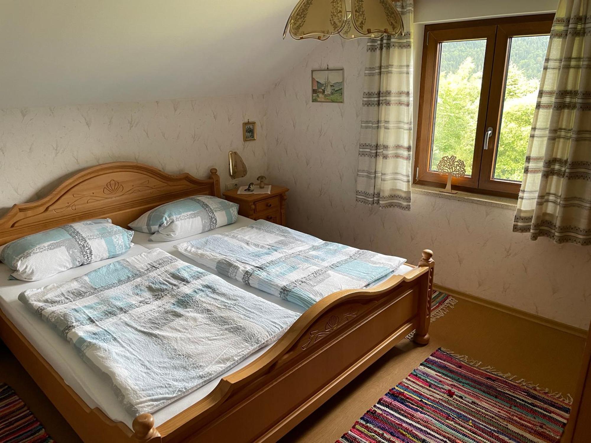 אראך Ferienwohnung Gut Eschlsaign מראה חיצוני תמונה